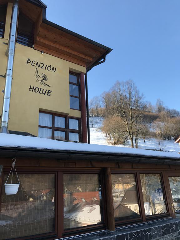 Penzion Holub Tajov Экстерьер фото